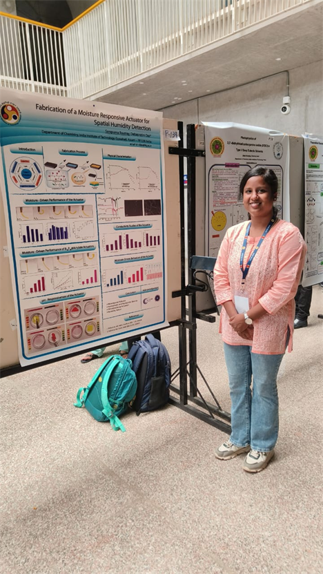 Sampurna @IIT Hyderabad 2025